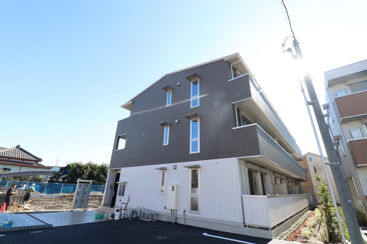 オークリーフ三郷 B棟の物件内観写真