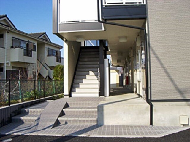 レオパレスシャルマンの物件内観写真