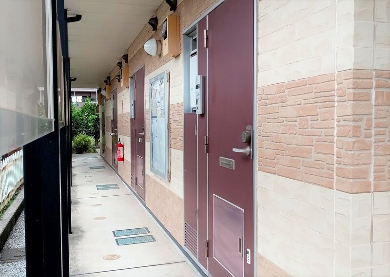 レオパレスラ メゾン三郷の物件内観写真