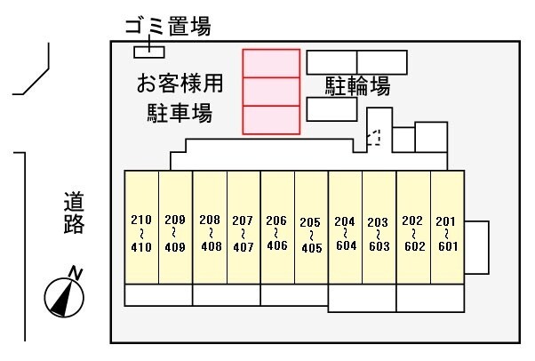 グラン アベニューIの物件内観写真