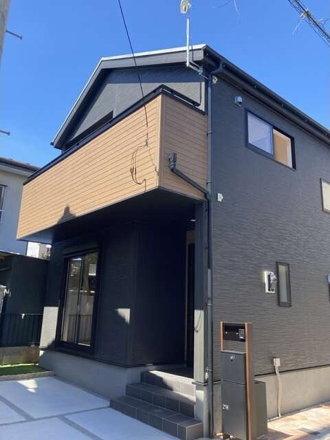 Kolet越谷大袋#02の物件外観写真