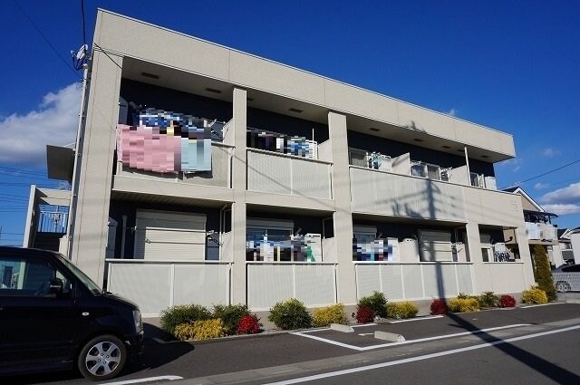 アムールEの物件外観写真