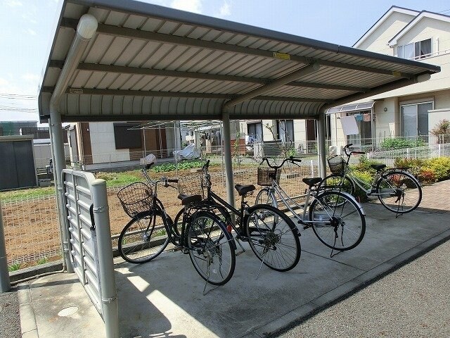 アムールEの物件内観写真