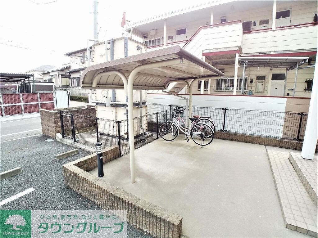 レオパレスNEXT DOORの物件内観写真