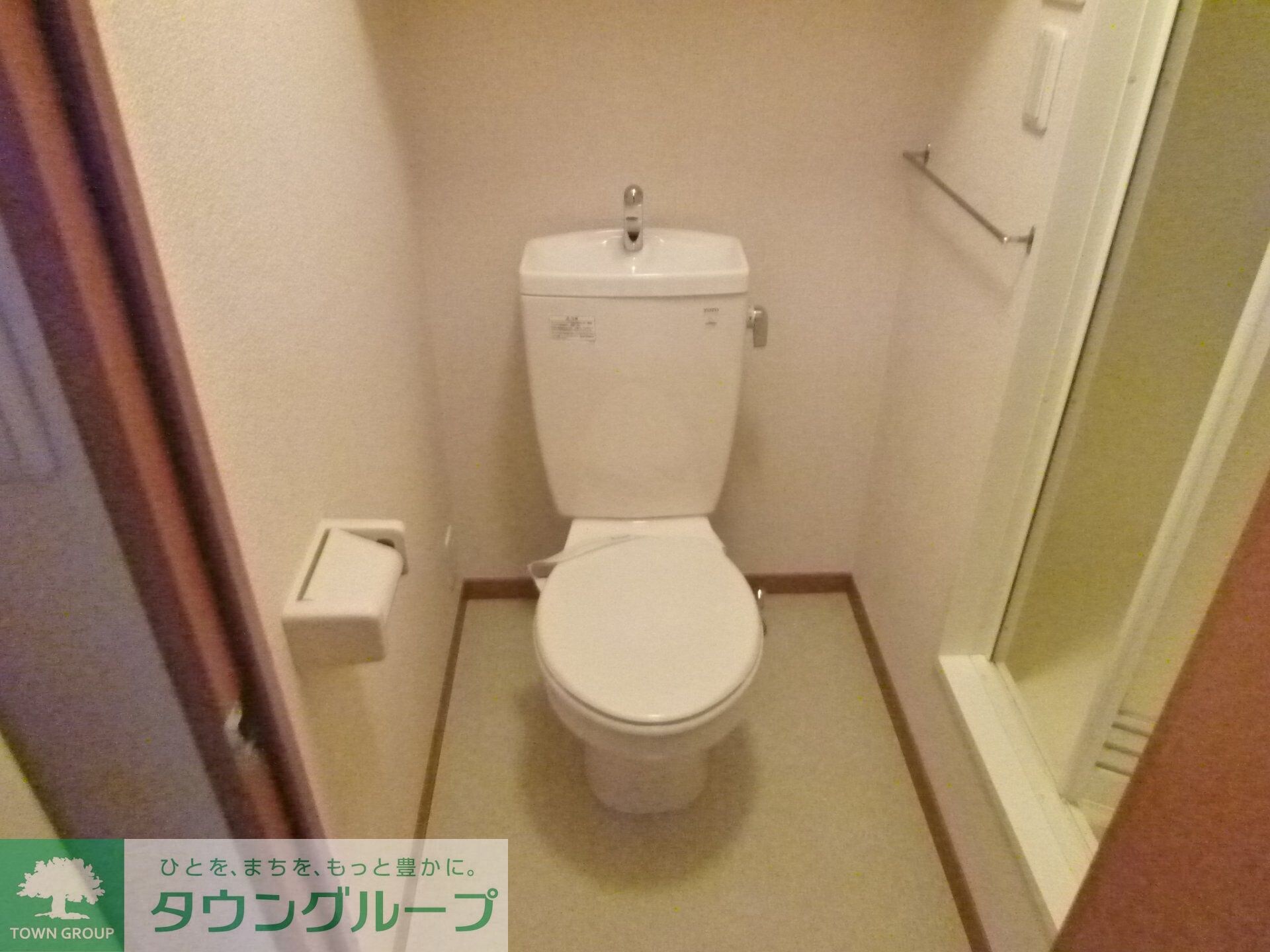 レオパレスNEXT DOORの物件内観写真