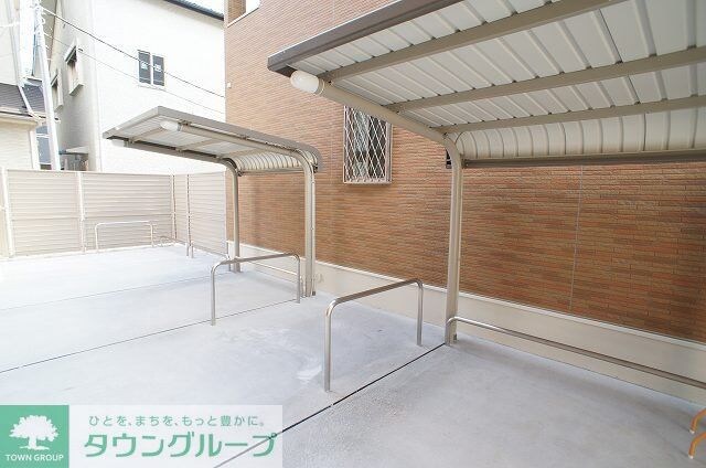 ルミエールBの物件内観写真