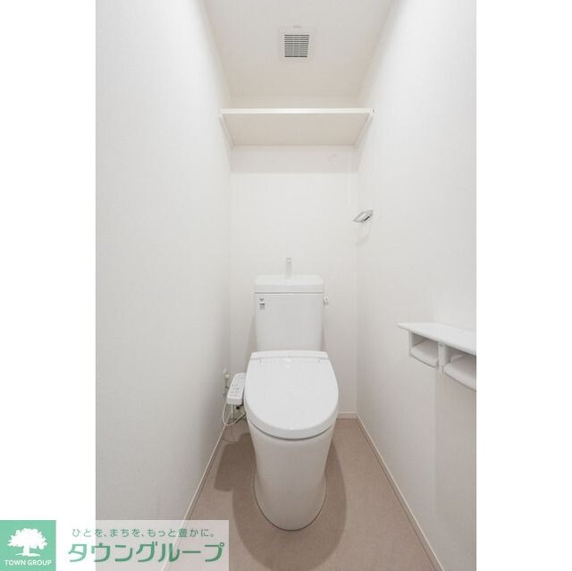 コンフォリア竹ノ塚イーストの物件内観写真