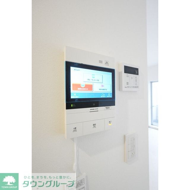 コンフォリア竹ノ塚イーストの物件内観写真