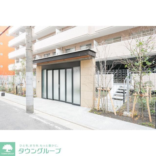 コンフォリア竹ノ塚イーストの物件内観写真