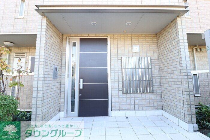 FOREST WINDの物件内観写真