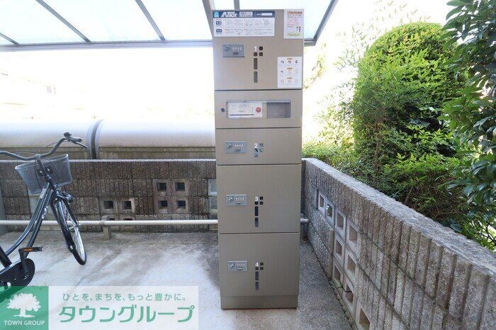 FOREST WINDの物件内観写真