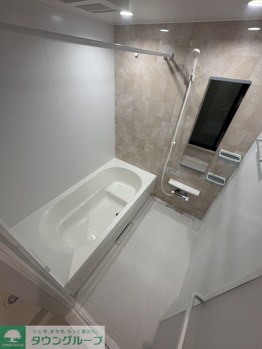 シャルマン柏の葉の物件内観写真