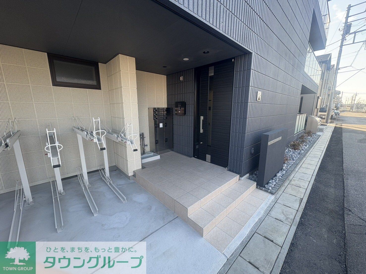 シャルマン柏の葉の物件内観写真