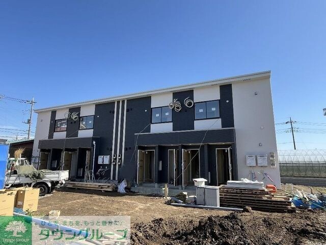 エスト ガーデニアの物件外観写真