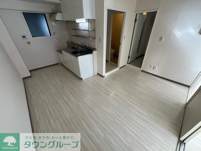 キャピタル南越の物件内観写真