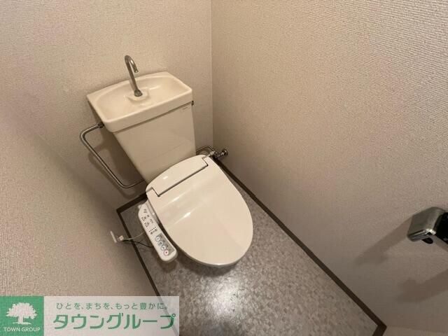 キャピタル南越の物件内観写真