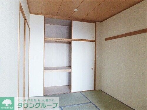 パークスカイタワー松戸の物件内観写真