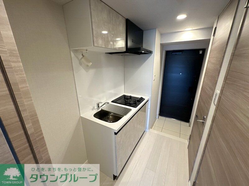 ユリカロゼ五反野IIの物件内観写真