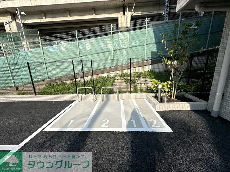 ユリカロゼ五反野IIの物件内観写真