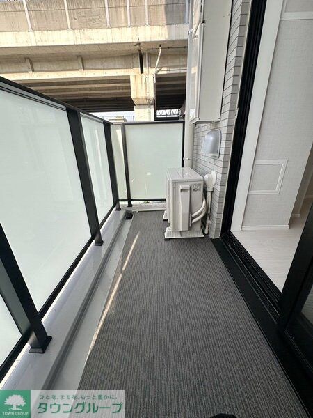 ユリカロゼ五反野IIの物件内観写真