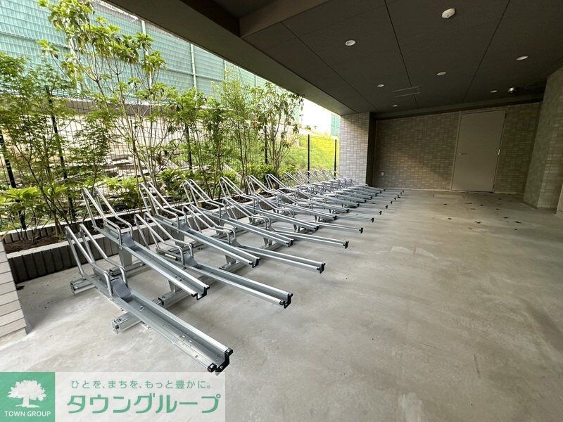 ユリカロゼ五反野IIの物件内観写真