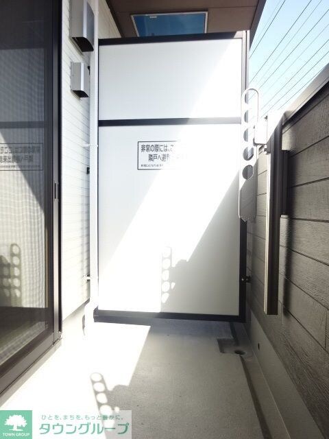 ソルス・おおたかの物件内観写真