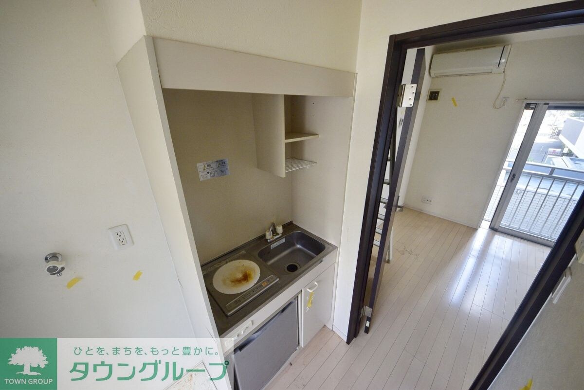 GAP草加の物件内観写真