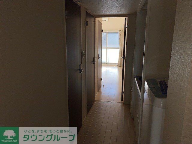 ミランダエレガンスIIの物件内観写真