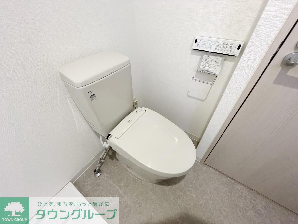 レピュア竹ノ塚レジデンスの物件内観写真