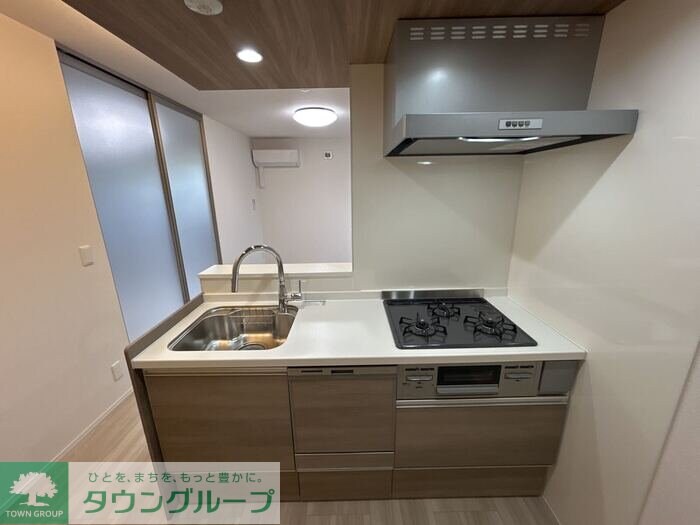 セレスティア加賀の物件内観写真