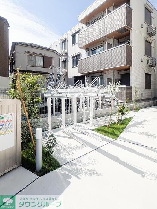 セレスティア加賀の物件内観写真