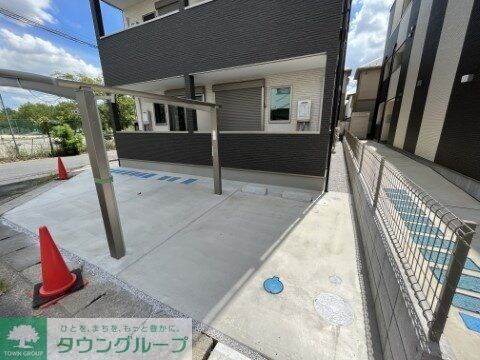 ジーメゾン越谷大袋の物件内観写真