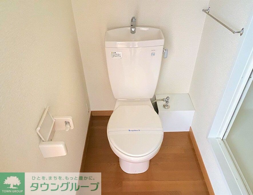 レオパレスサニーホームズの物件内観写真