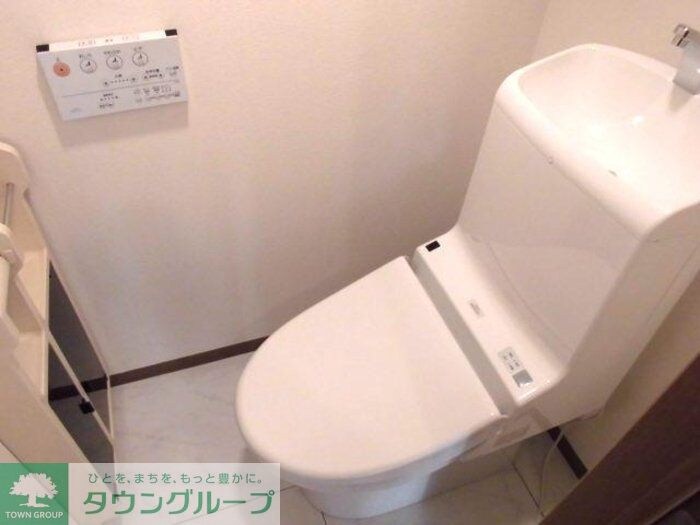 パストラルガーデン Bの物件内観写真