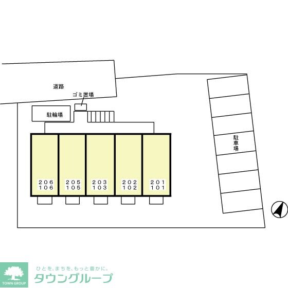 リトルアイランドの物件内観写真