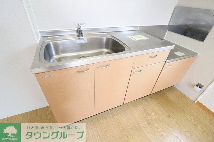 リビングタウン野田 Aの物件内観写真