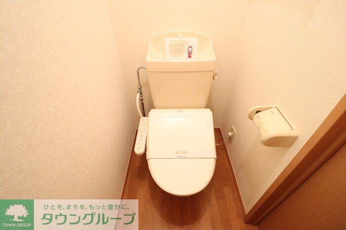 リビングタウン野田 Aの物件内観写真