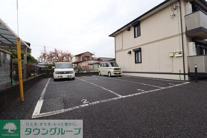 リビングタウン野田 Aの物件内観写真