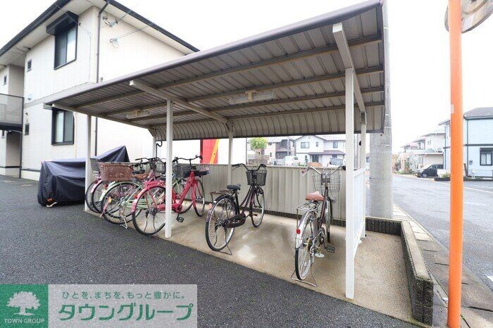 リビングタウン野田 Aの物件内観写真