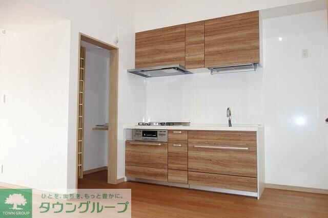 クリスタルマンションの物件内観写真