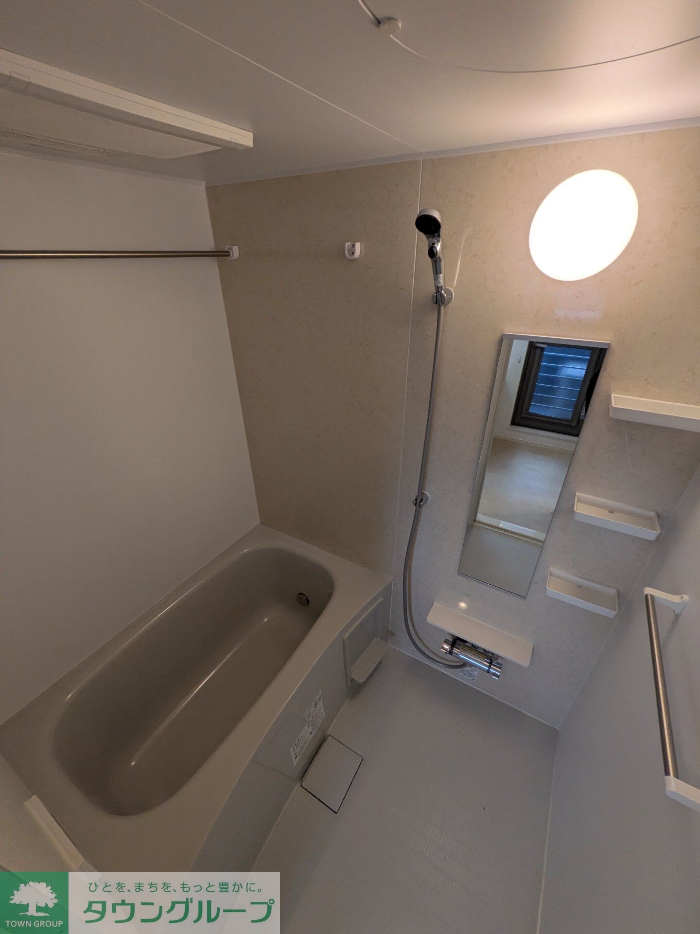 グランテラスBの物件内観写真