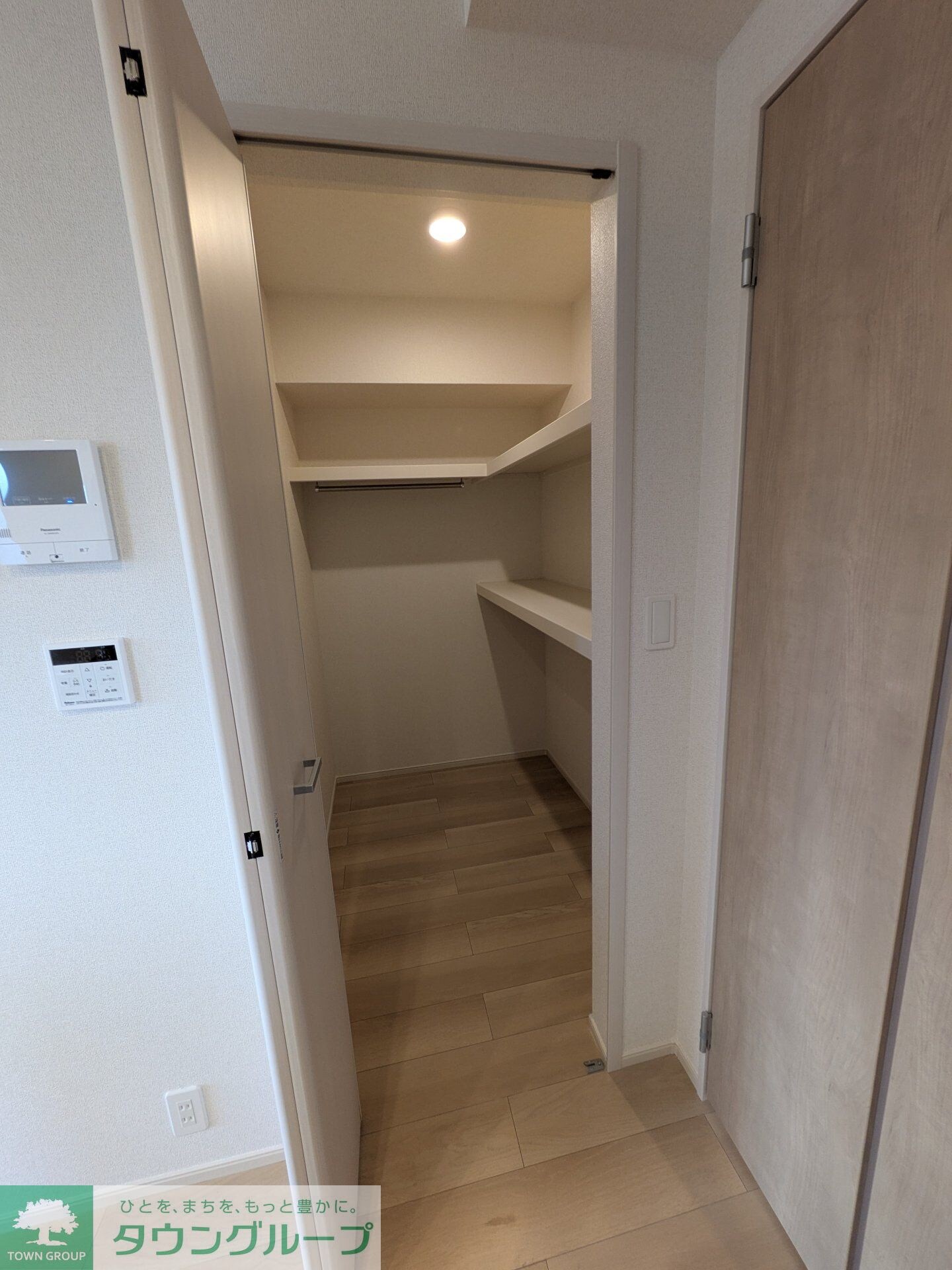 グランテラスBの物件内観写真