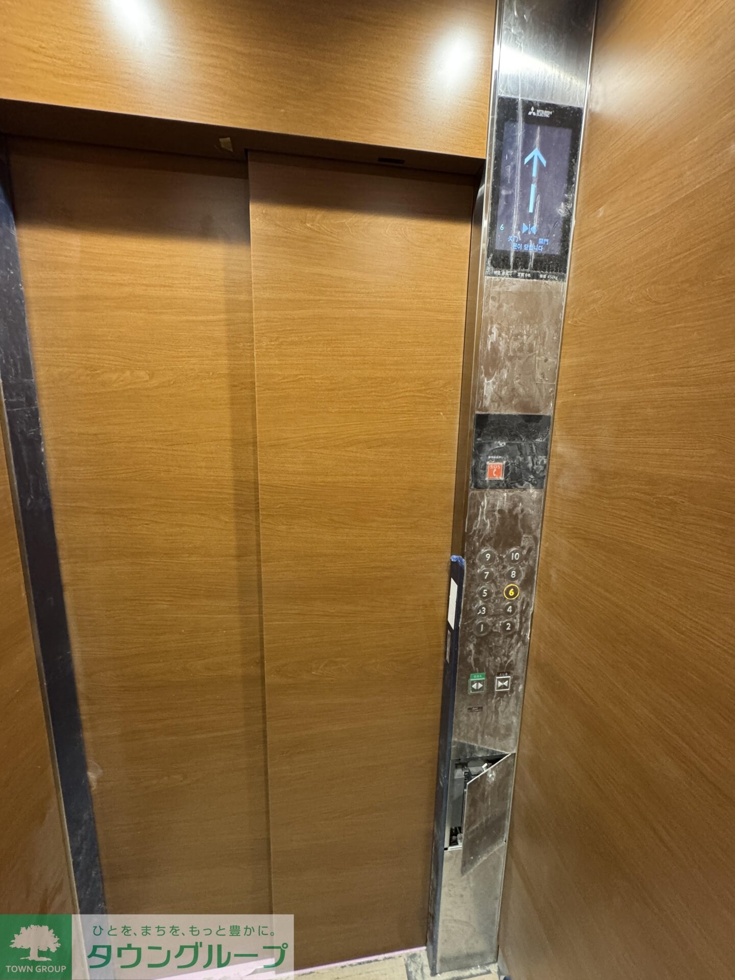 フェリチタ越谷駅前の物件内観写真