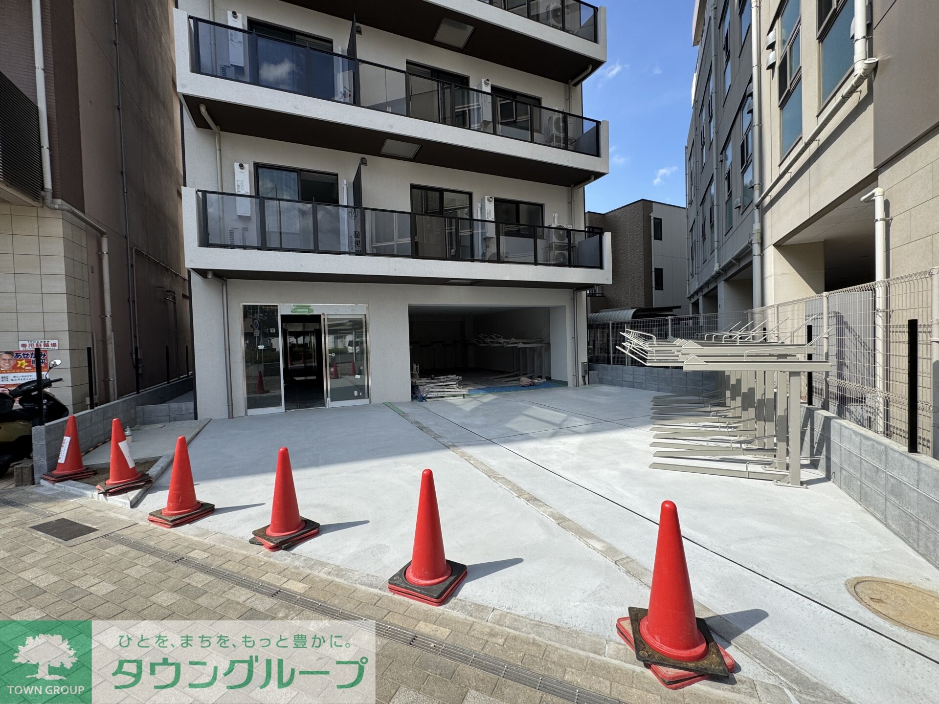 フェリチタ越谷駅前の物件内観写真