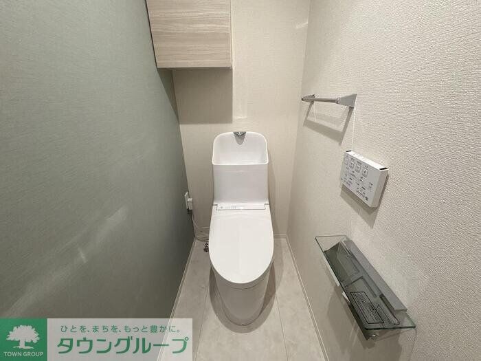 セレスティア扇IIIの物件内観写真