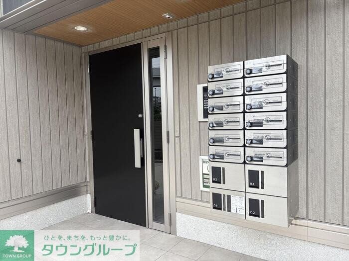 セレスティア扇IIIの物件内観写真