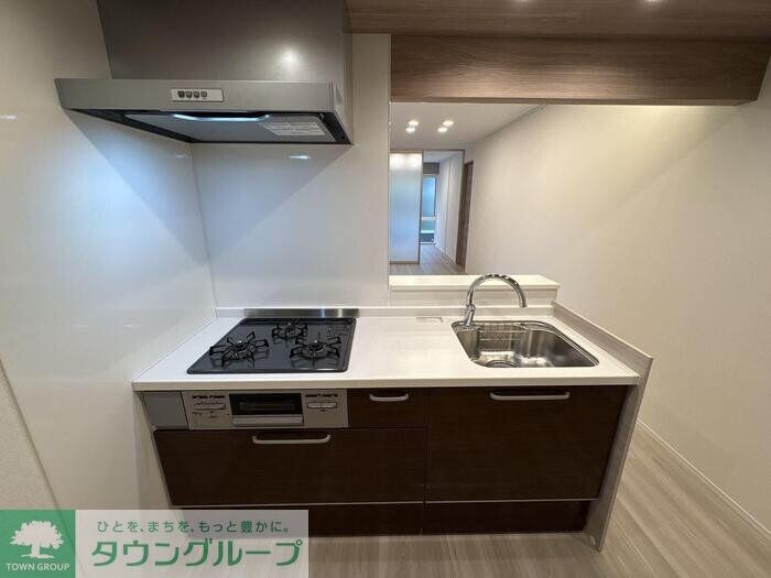 セレスティア扇IIIの物件内観写真