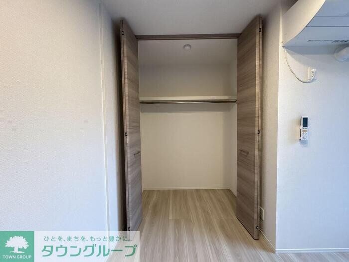 セレスティア扇IIIの物件内観写真