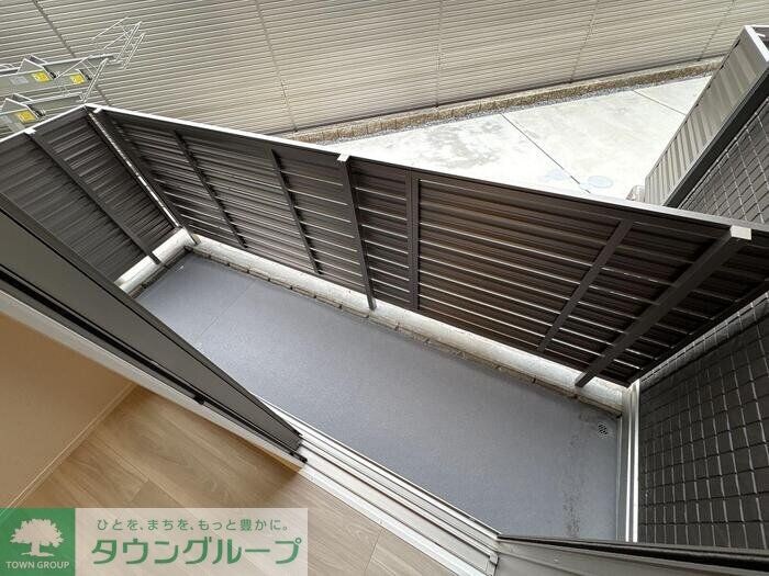 セレスティア扇IIIの物件内観写真