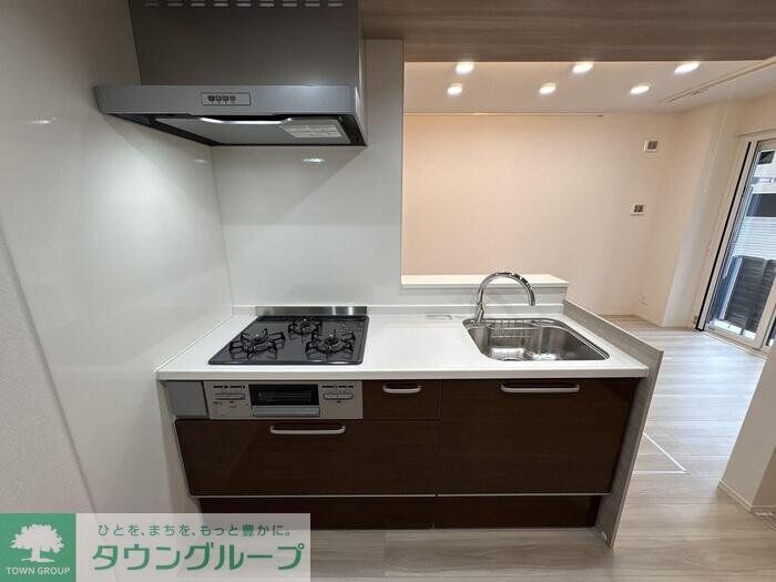 セレスティア扇IIIの物件内観写真